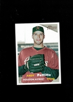 2006 Topps Heritage #104 Andy Pettitte HOUSTON ASTROS MINT